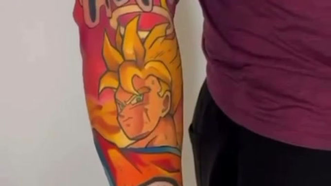 Tatoueur Chartres. Cazza Juice